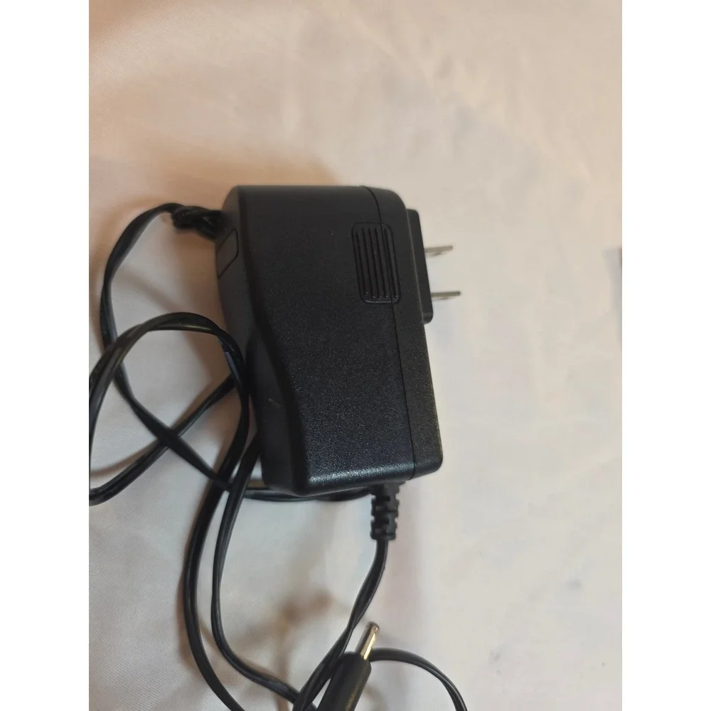 Westcott AC Adapter 9V 1A Power Supply HEAVEN-H13US9VU Black Wall Plug Charger